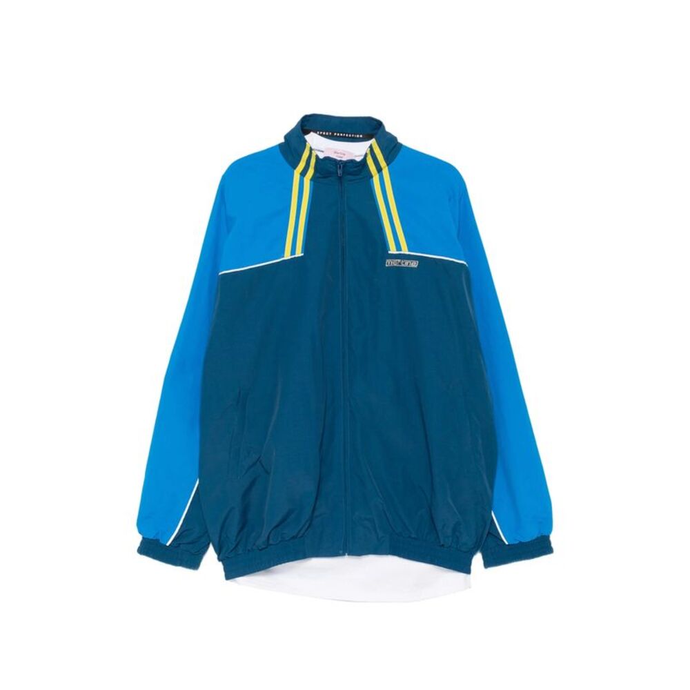 Martine Rose Blue Jackets - Sport Jackets & Windbreakers Men
